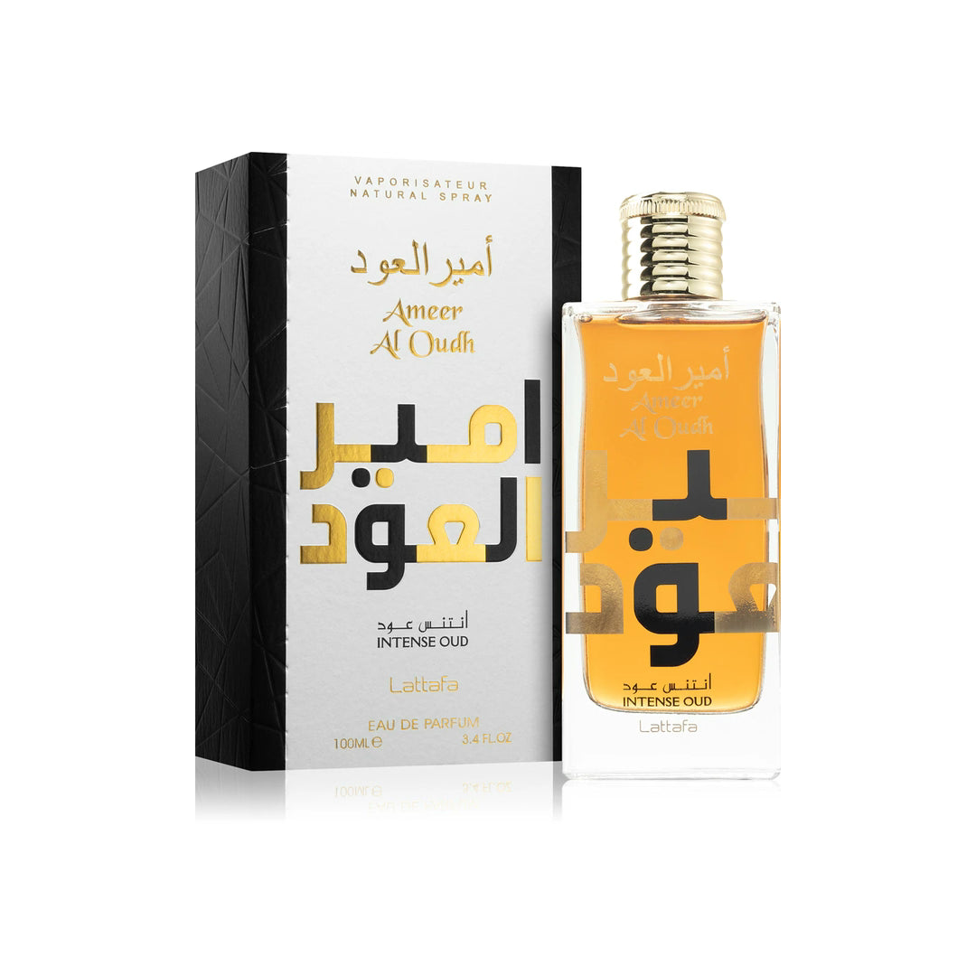 Lattafa Ameer Al Oudh Intense Oud
