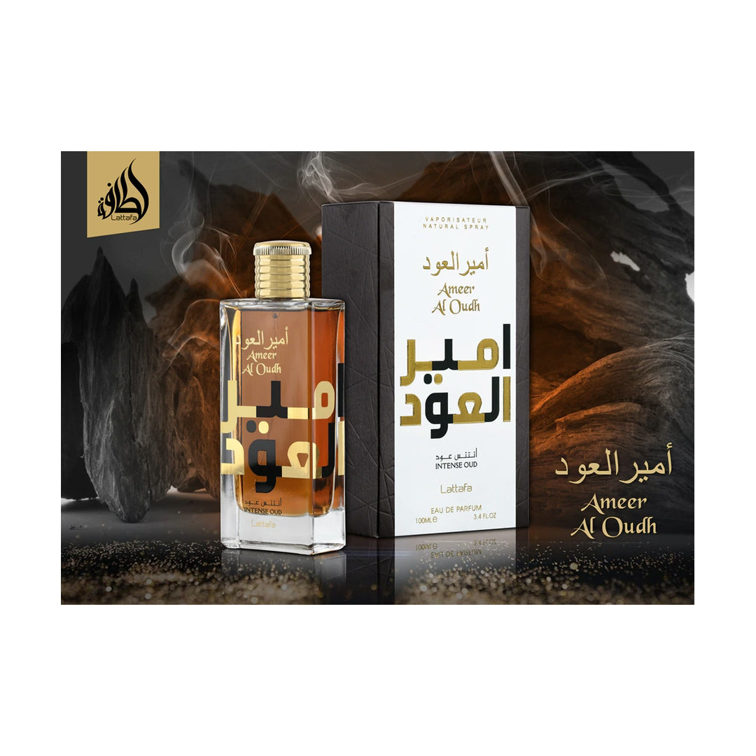Lattafa Ameer Al Oudh Intense Oud