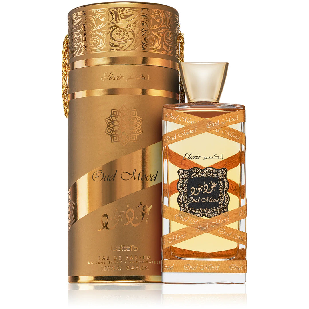 Lataffa Oud Mood Elixir