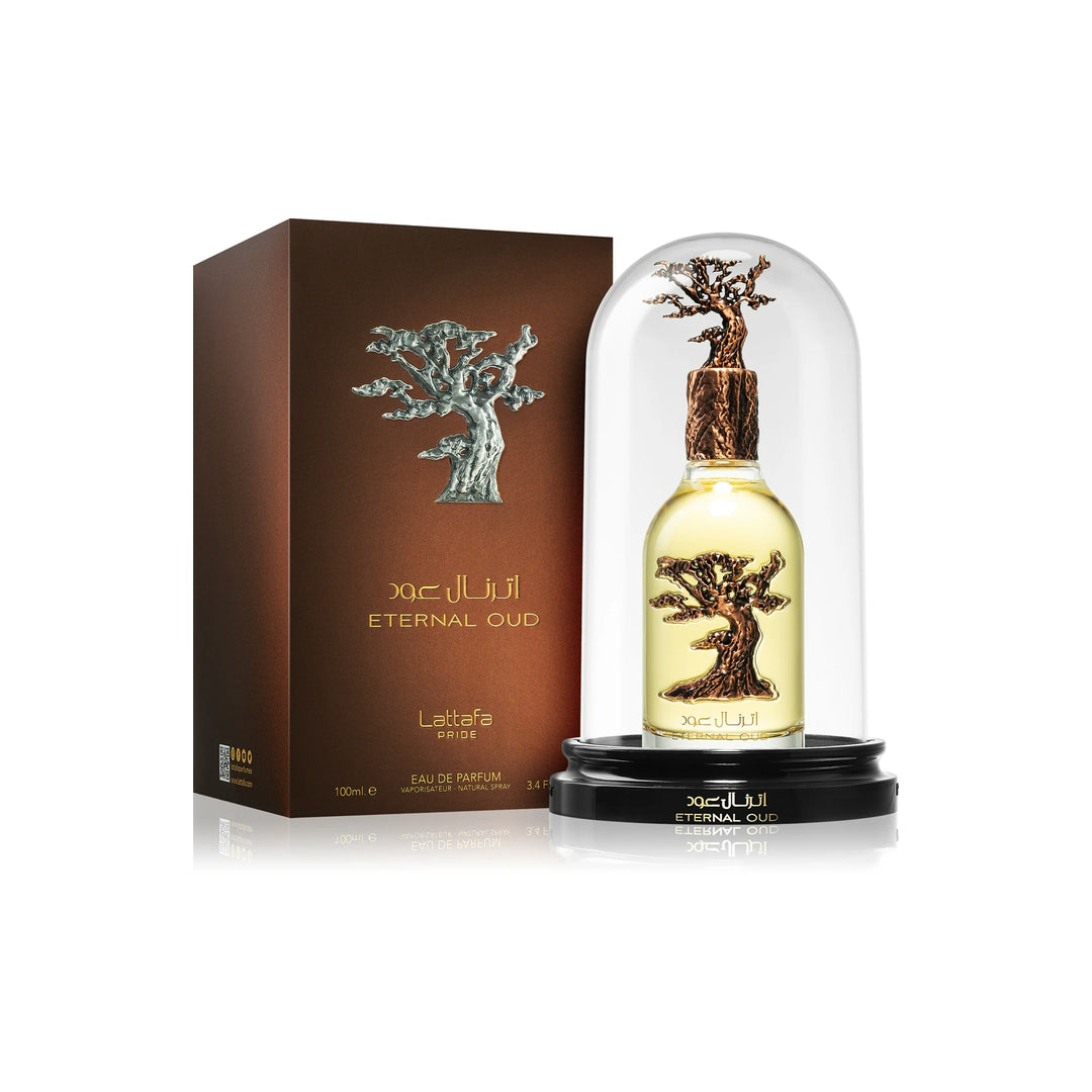 Lattafa Pride Eternal Oud