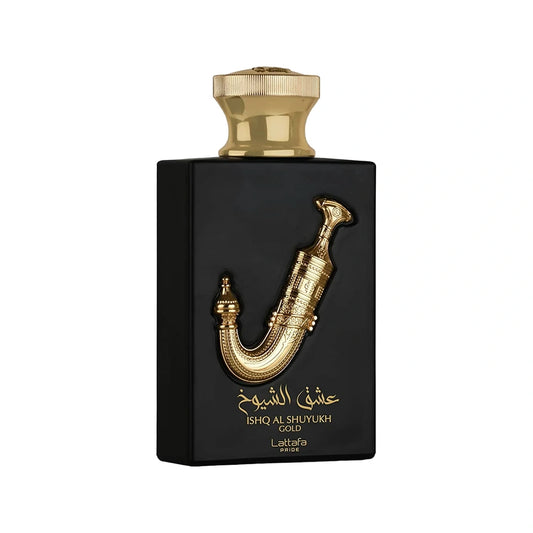 Lattafa Pride Ishq Al Shuyukh Gold