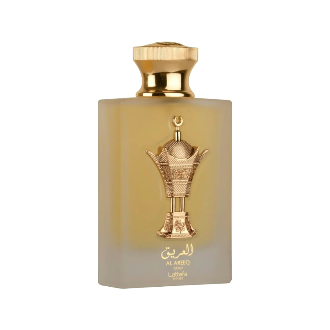 Lattafa Pride Al Areeq Gold