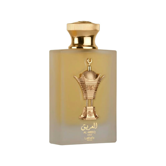 Lattafa Pride Al Areeq Gold