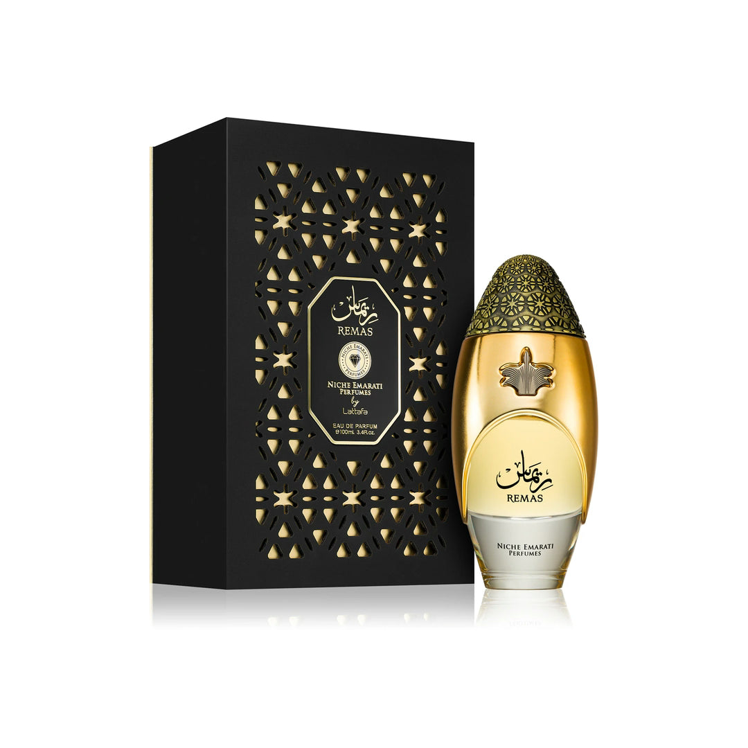 Remas Lattafa Indorah Aroma – Notas De Bergamota, Manga, Jasmim, Sândalo E Baunilha, Perfume Marcante

