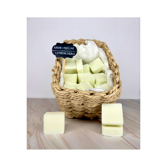 Wax Melt Erva-Príncipe