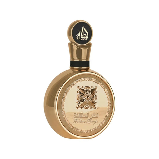 Fakhar Lattafa Extrait Indorah Aroma – Perfume Unissex Oriental Amadeirado Aromático, Intenso E Sofisticado, Frasco Original

