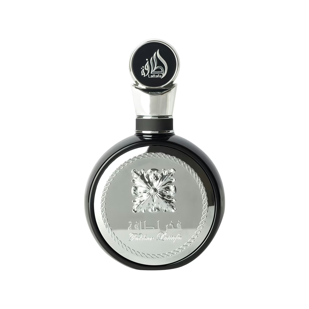 Fakhar Lattafa Men Indorah Aroma – Perfume Masculino Fougère Amadeirado, Fresco E Sofisticado, Frasco Original

