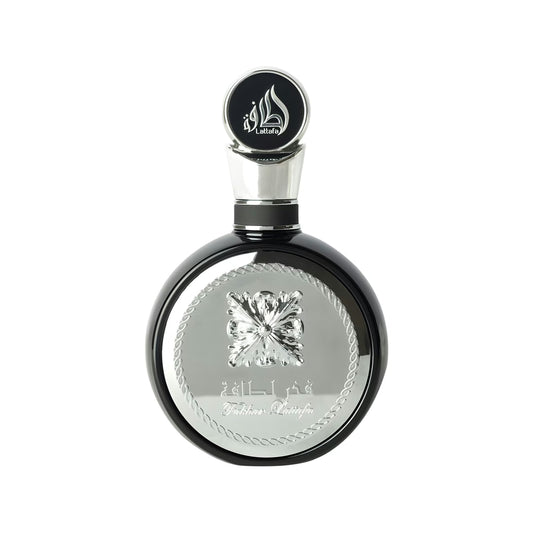 Fakhar Lattafa Men Indorah Aroma – Perfume Masculino Fougère Amadeirado, Fresco E Sofisticado, Frasco Original

