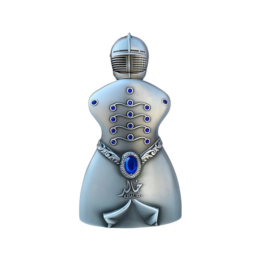 Khalid Lattafa Indorah Aroma – Perfume Masculino Oriental Amadeirado, Intenso E Sofisticado, Frasco Original