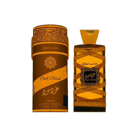 Lataffa Oud Mood Elixir