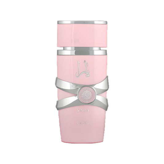 Perfume Lataffa Yara Eau de Parfum Feminino Indorah Aroma – Frasco Original, Aroma Oriental Floral Sofisticado