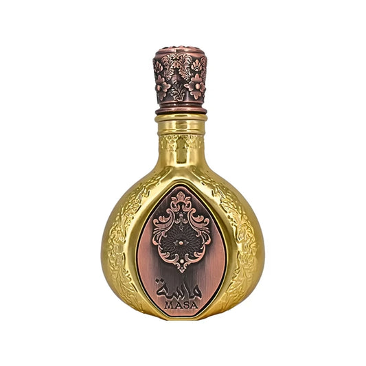 Masa Lattafa Indorah Aroma – Perfume Unissex Floral Frutado, Moderno E Sofisticado, Frasco Original

