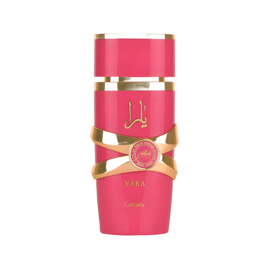 Yara Candy Lattafa Indorah Aroma – Perfume Feminino Gourmand Frutado, Doce E Sofisticado, Frasco Original

