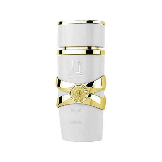 Yara Moii Lattafa Indorah Aroma – Perfume Feminino Doce, Floral E Amadeirado, Frasco Original