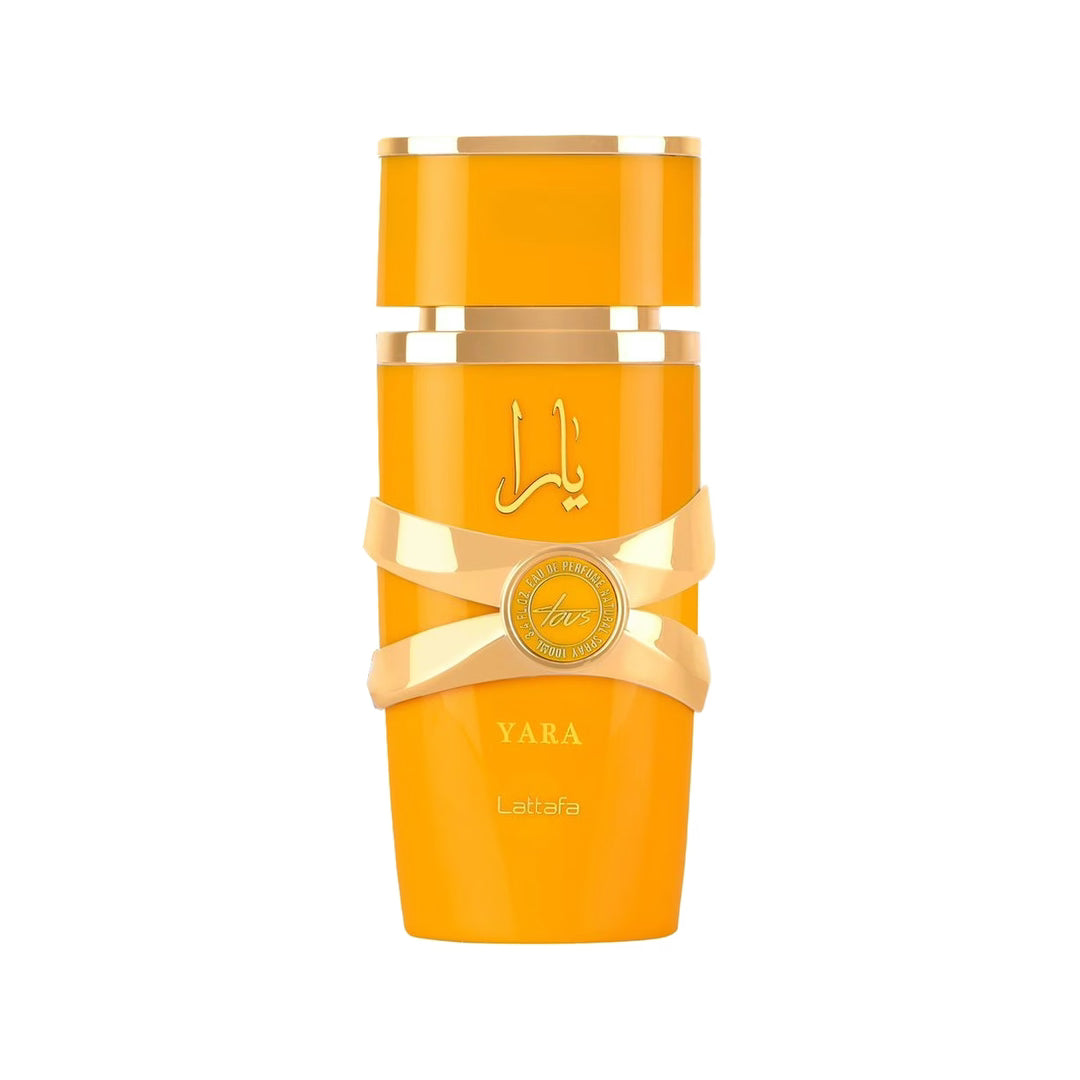 Yara Tous Lattafa Indorah Aroma – Perfume Feminino Frutado, Floral E Sofisticado, Frasco Original

