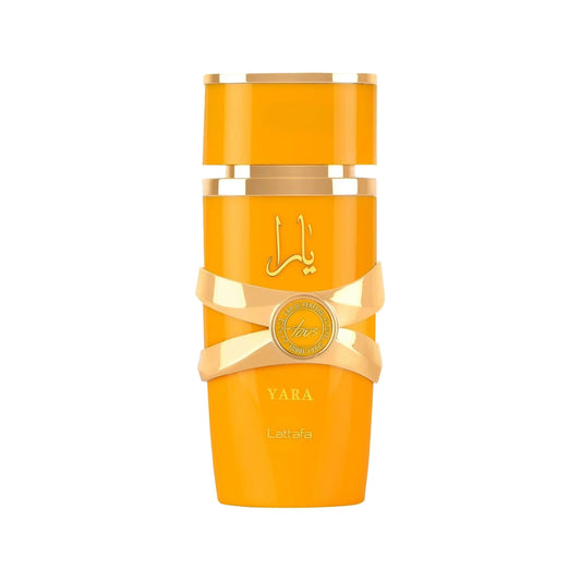 Yara Tous Lattafa Indorah Aroma – Perfume Feminino Frutado, Floral E Sofisticado, Frasco Original

