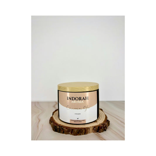 Vela de massagem Cinnamon Glow