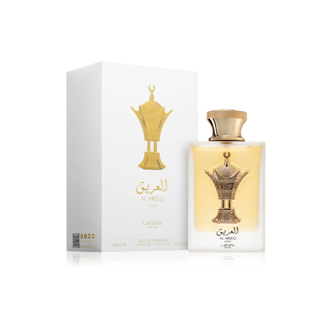 Lattafa Pride Al Areeq Gold